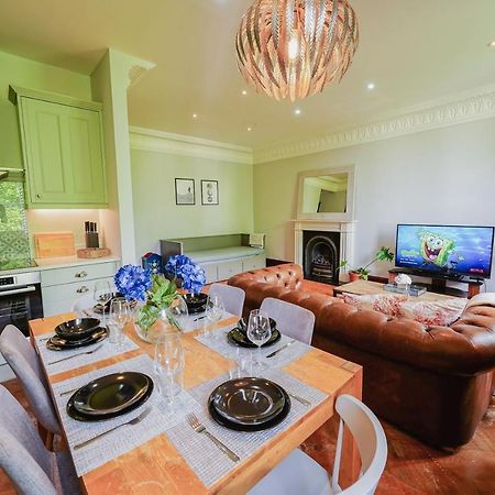 Classic Paddington 2-Bedroom Apartment ลอนดอน ภายนอก รูปภาพ