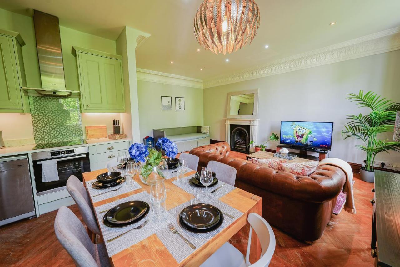 Classic Paddington 2-Bedroom Apartment ลอนดอน ภายนอก รูปภาพ