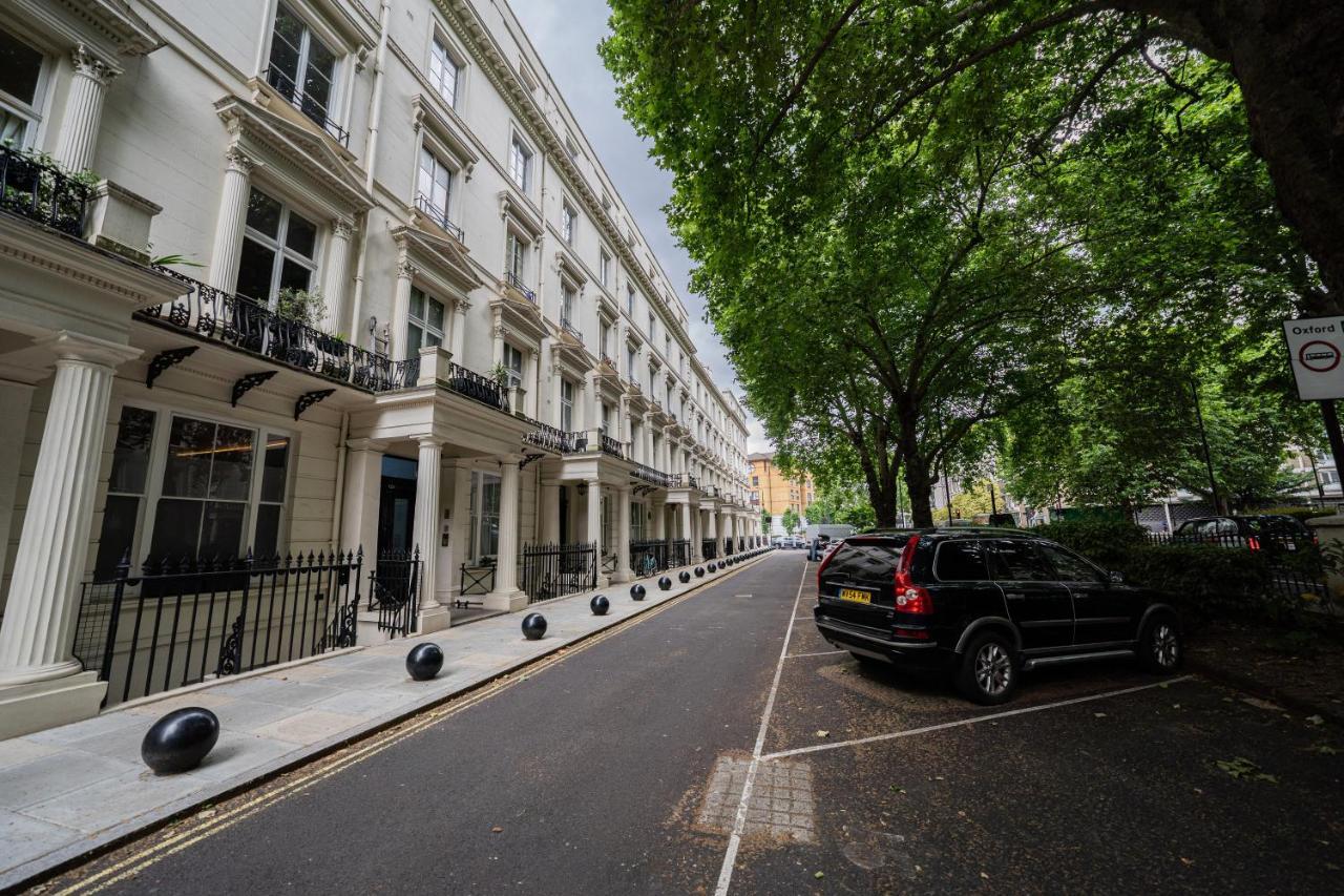 Classic Paddington 2-Bedroom Apartment ลอนดอน ภายนอก รูปภาพ