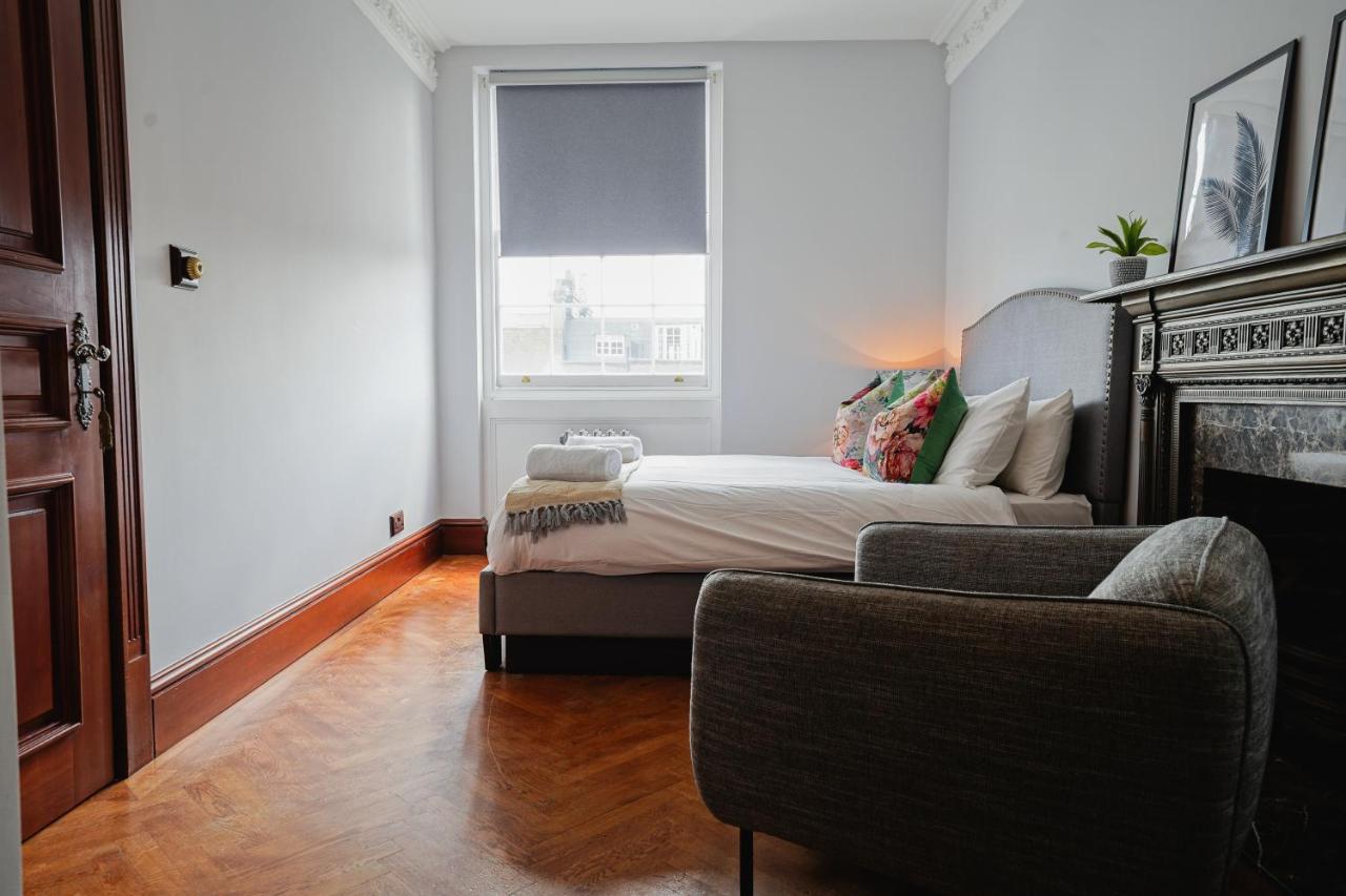 Classic Paddington 2-Bedroom Apartment ลอนดอน ภายนอก รูปภาพ