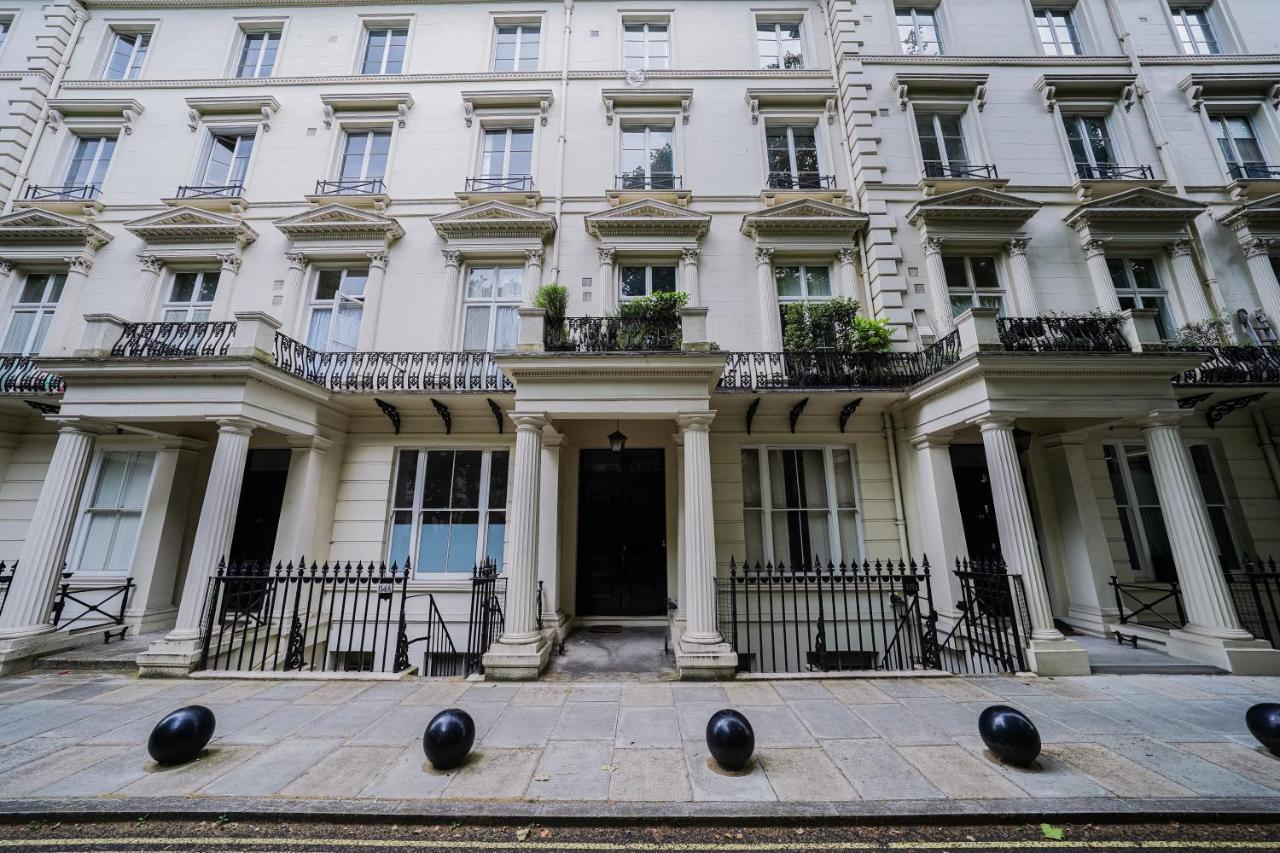 Classic Paddington 2-Bedroom Apartment ลอนดอน ภายนอก รูปภาพ