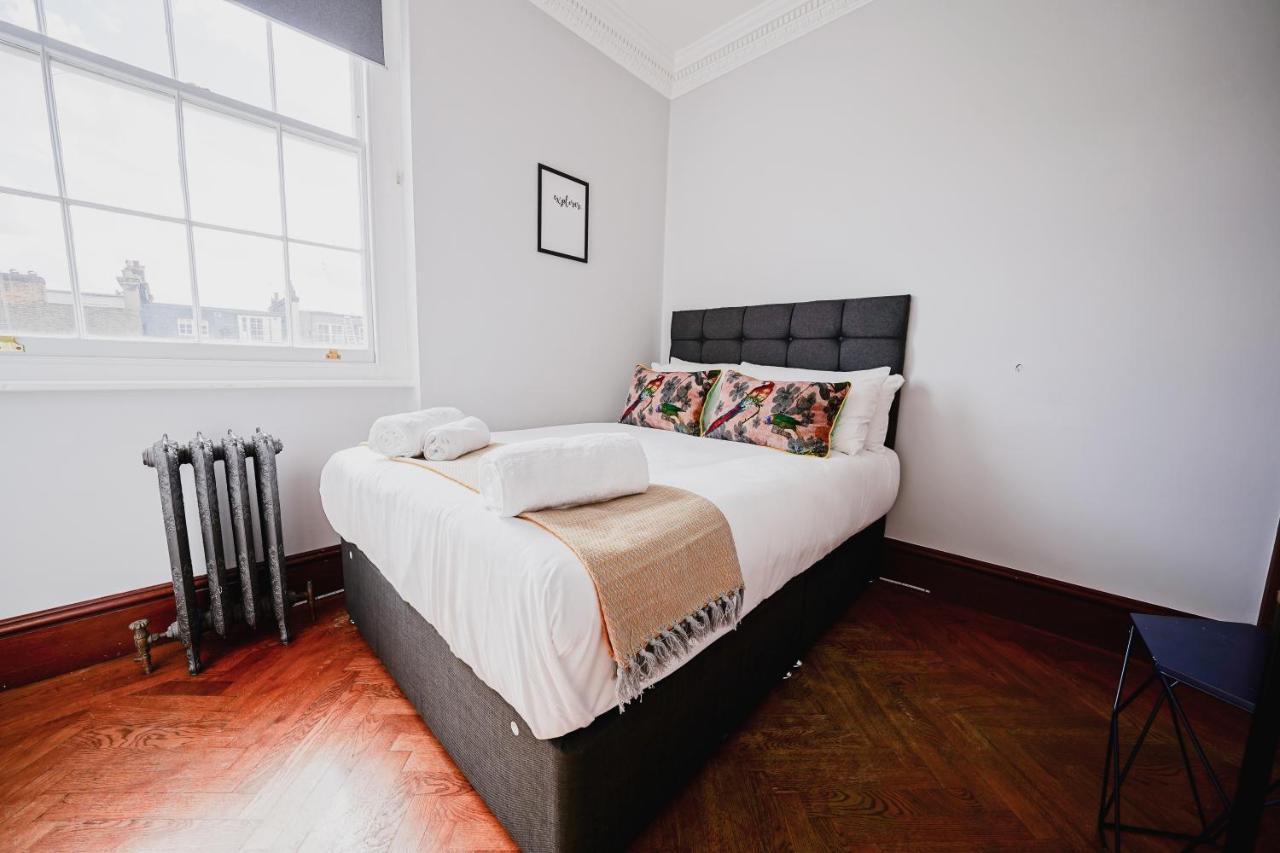 Classic Paddington 2-Bedroom Apartment ลอนดอน ภายนอก รูปภาพ