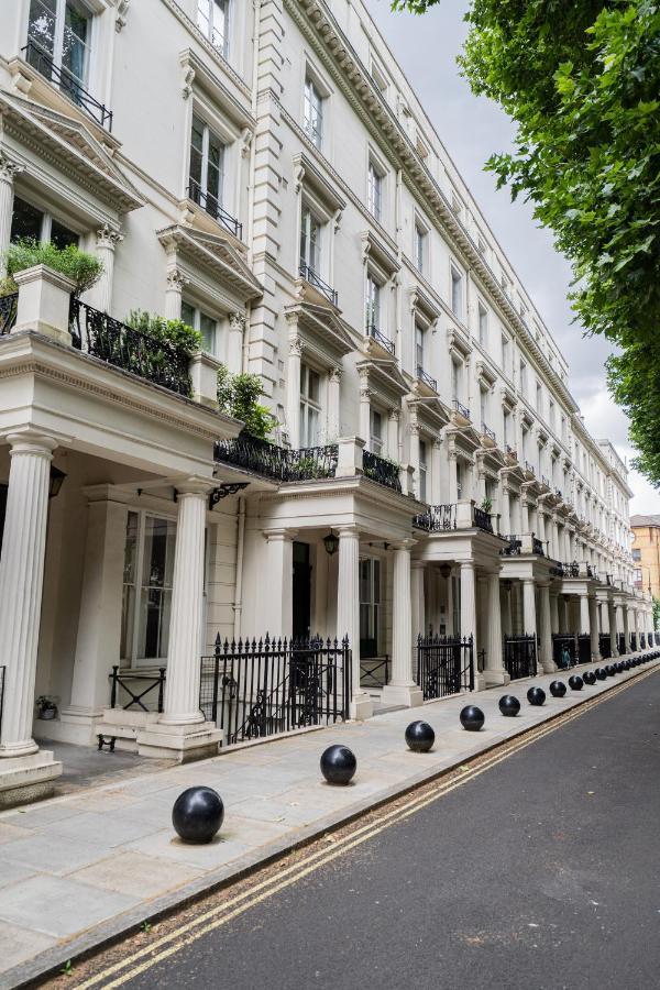 Classic Paddington 2-Bedroom Apartment ลอนดอน ภายนอก รูปภาพ