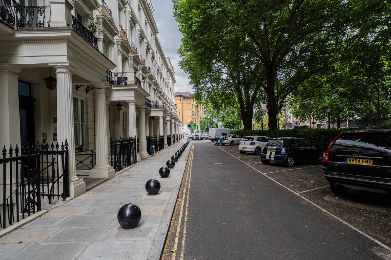 Classic Paddington 2-Bedroom Apartment ลอนดอน ภายนอก รูปภาพ